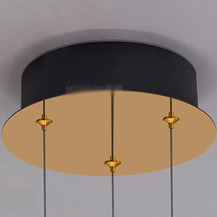 Подвесная люстра FLORISTA D35 от ImperiumLoft