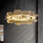 Подвесная люстра FLORISTA D35 от ImperiumLoft