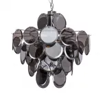 Подвесная люстра VERLE B D77 Chrome от ImperiumLoft