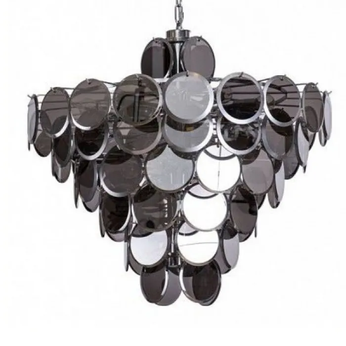 Подвесная люстра VERLE B D77 Chrome от ImperiumLoft