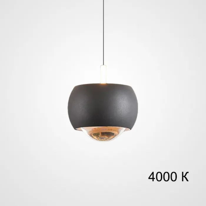 Подвесной светильник BENDIX C Gray 4000К от ImperiumLoft