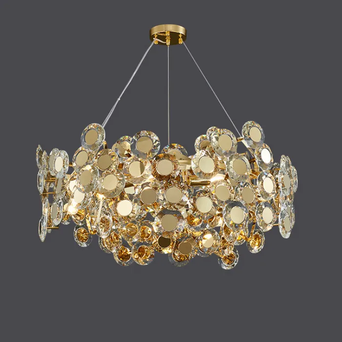 Подвесная люстра IOLA D60 от ImperiumLoft