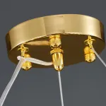 Подвесная люстра IOLA D60 от ImperiumLoft