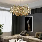 Подвесная люстра IOLA D60 от ImperiumLoft
