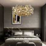 Подвесная люстра IOLA D60 от ImperiumLoft