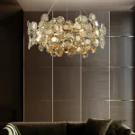 Подвесная люстра IOLA D60 от ImperiumLoft