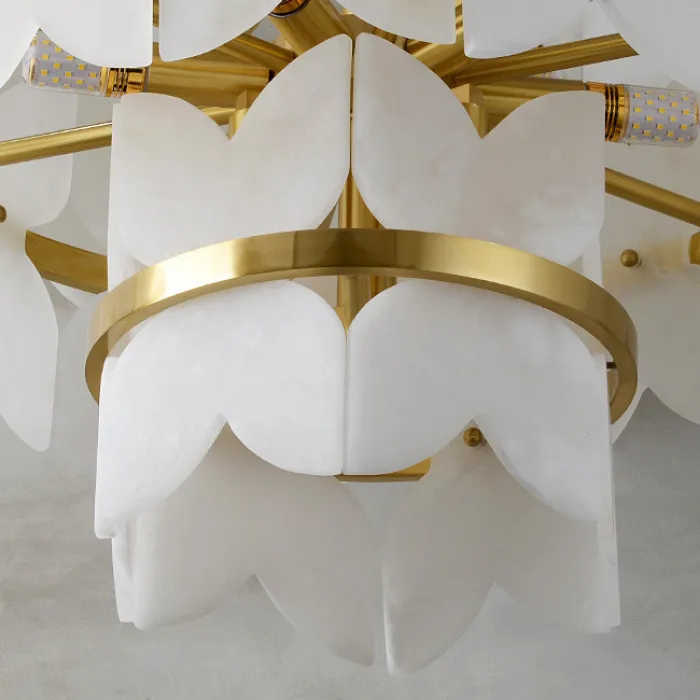 Подвесная люстра IOANNA D80 от ImperiumLoft