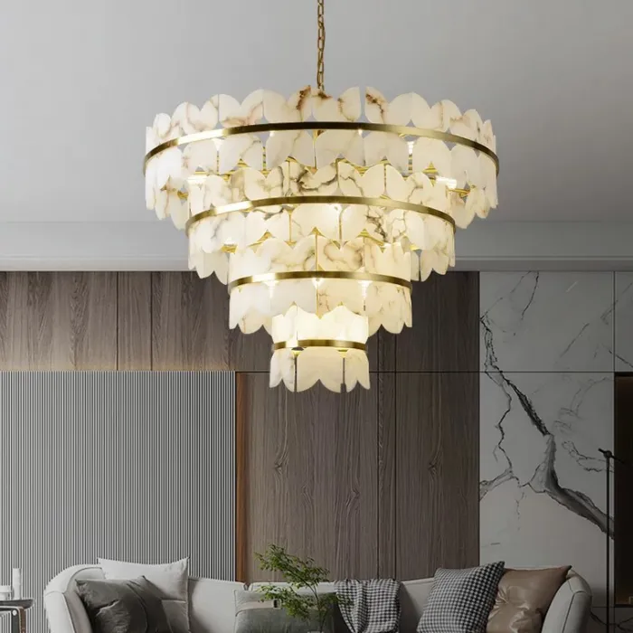 Подвесная люстра IOANNA D80 от ImperiumLoft
