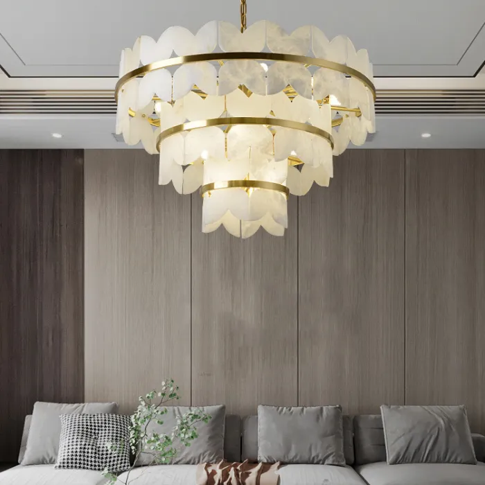Подвесная люстра IOANNA D80 от ImperiumLoft