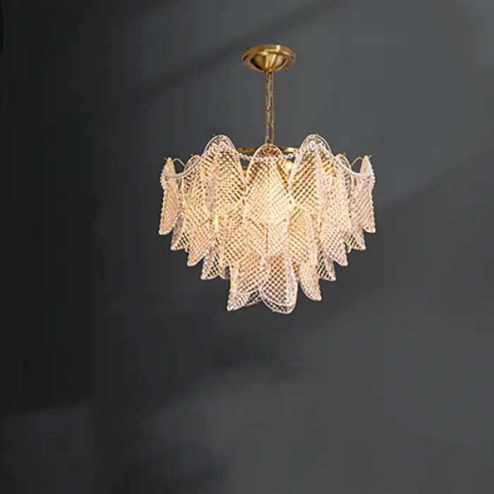 Подвесная люстра VIOLETTA CH A D80 от ImperiumLoft