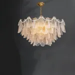 Подвесная люстра VIOLETTA CH A D80 от ImperiumLoft