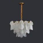 Подвесная люстра VIOLETTA CH A D80 от ImperiumLoft