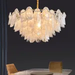 Подвесная люстра VIOLETTA CH A D80 от ImperiumLoft