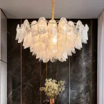 Подвесная люстра VIOLETTA CH A D80 от ImperiumLoft