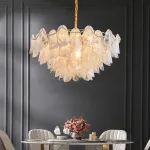 Подвесная люстра VIOLETTA CH A D80 от ImperiumLoft