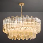 Подвесная люстра VENERA D60 от ImperiumLoft