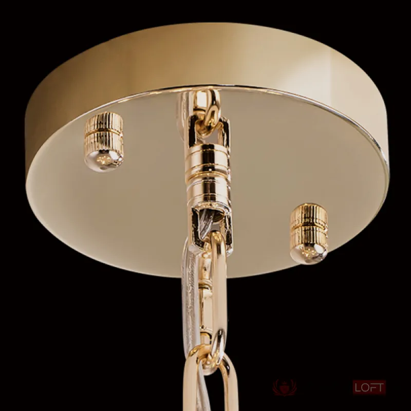 Подвесная люстра VENERA D40 от ImperiumLoft