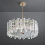 Подвесная люстра VENERA D60 от ImperiumLoft