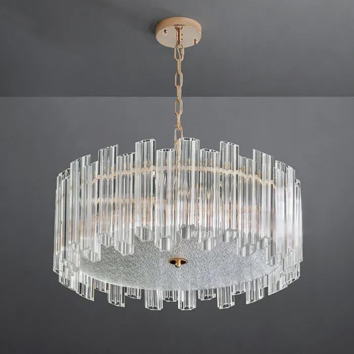 Подвесная люстра VENERA D60 от ImperiumLoft