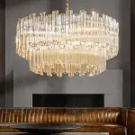 Подвесная люстра VENERA D60 от ImperiumLoft