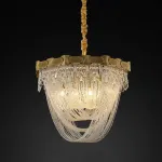 Подвесная люстра OLIVIA CH D58 от ImperiumLoft