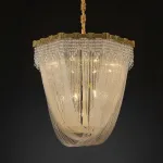 Подвесная люстра OLIVIA CH D58 от ImperiumLoft