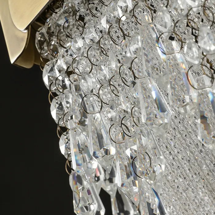 Подвесная люстра OLIVIA CH D58 от ImperiumLoft
