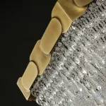 Подвесная люстра OLIVIA CH D58 от ImperiumLoft