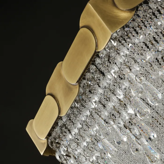 Подвесная люстра OLIVIA CH D58 от ImperiumLoft