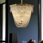 Подвесная люстра OLIVIA CH D58 от ImperiumLoft