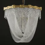 Подвесная люстра OLIVIA CH D58 от ImperiumLoft