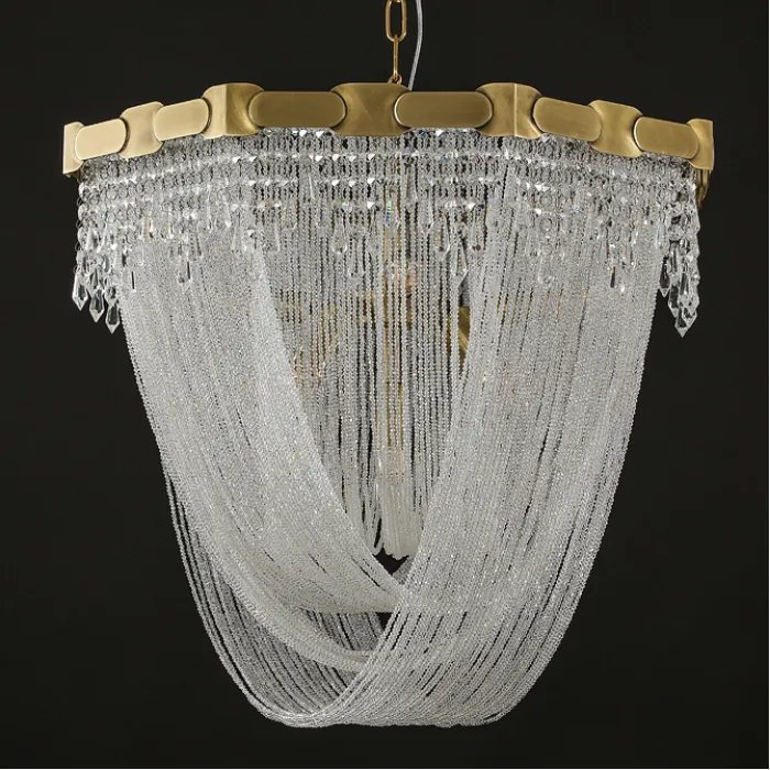 Подвесная люстра OLIVIA CH D58 от ImperiumLoft