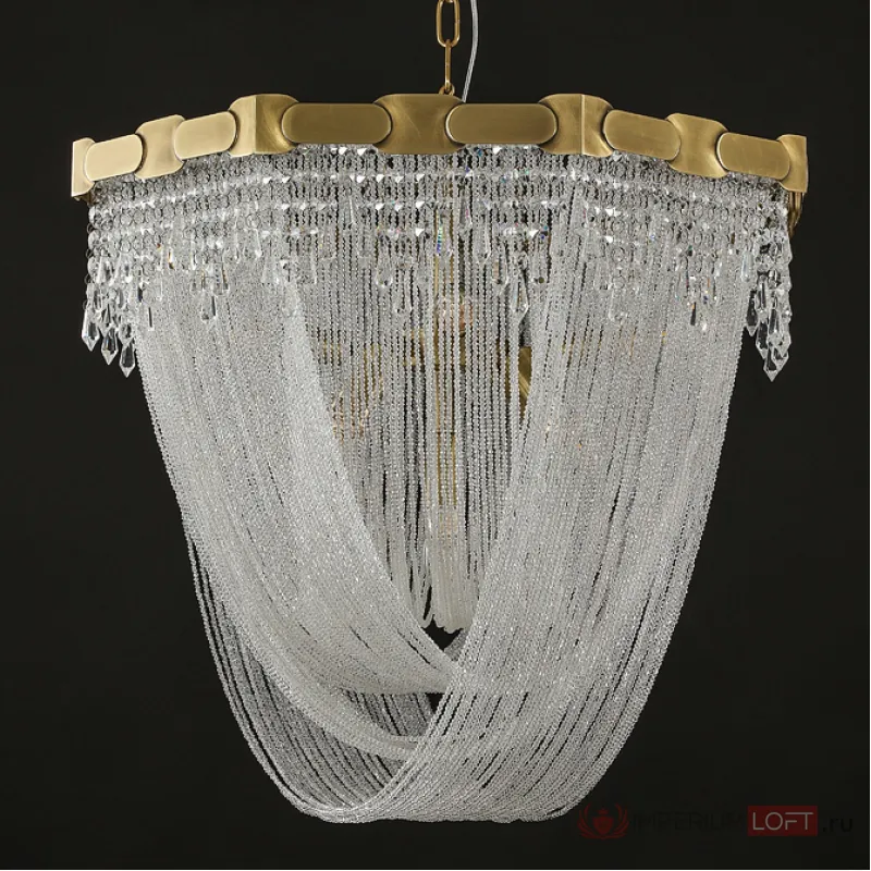 Подвесная люстра OLIVIA CH D58 от ImperiumLoft