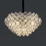 Подвесная люстра ZACARIA D80 от ImperiumLoft