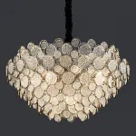 Подвесная люстра ZACARIA D80 от ImperiumLoft