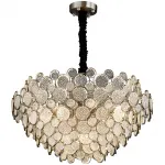 Подвесная люстра ZACARIA D80 от ImperiumLoft