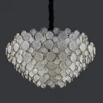 Подвесная люстра ZACARIA D80 от ImperiumLoft