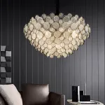 Подвесная люстра ZACARIA D80 от ImperiumLoft