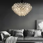 Подвесная люстра ZACARIA D80 от ImperiumLoft