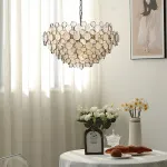 Подвесная люстра ZACARIA D80 от ImperiumLoft