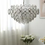 Подвесная люстра ZACARIA D80 от ImperiumLoft