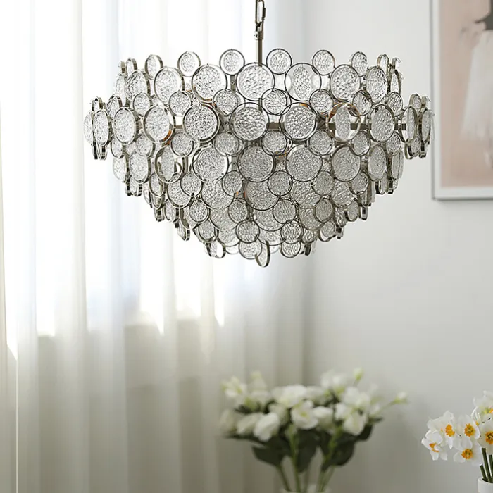 Подвесная люстра ZACARIA D80 от ImperiumLoft