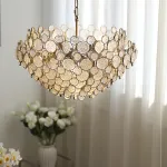 Подвесная люстра ZACARIA D80 от ImperiumLoft