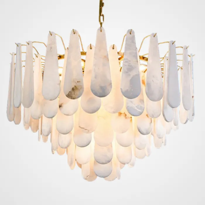 Подвесная люстра RADA MARBLE D55 от ImperiumLoft