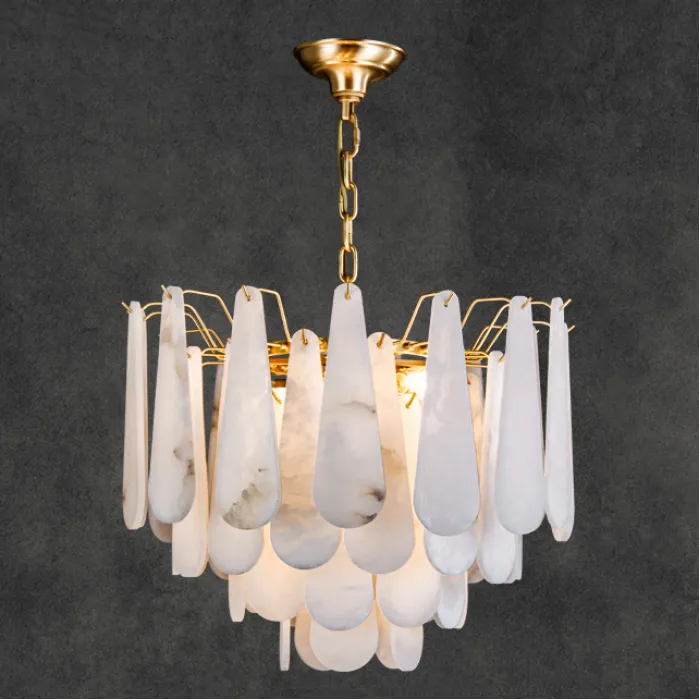 Подвесная люстра RADA MARBLE D55 от ImperiumLoft