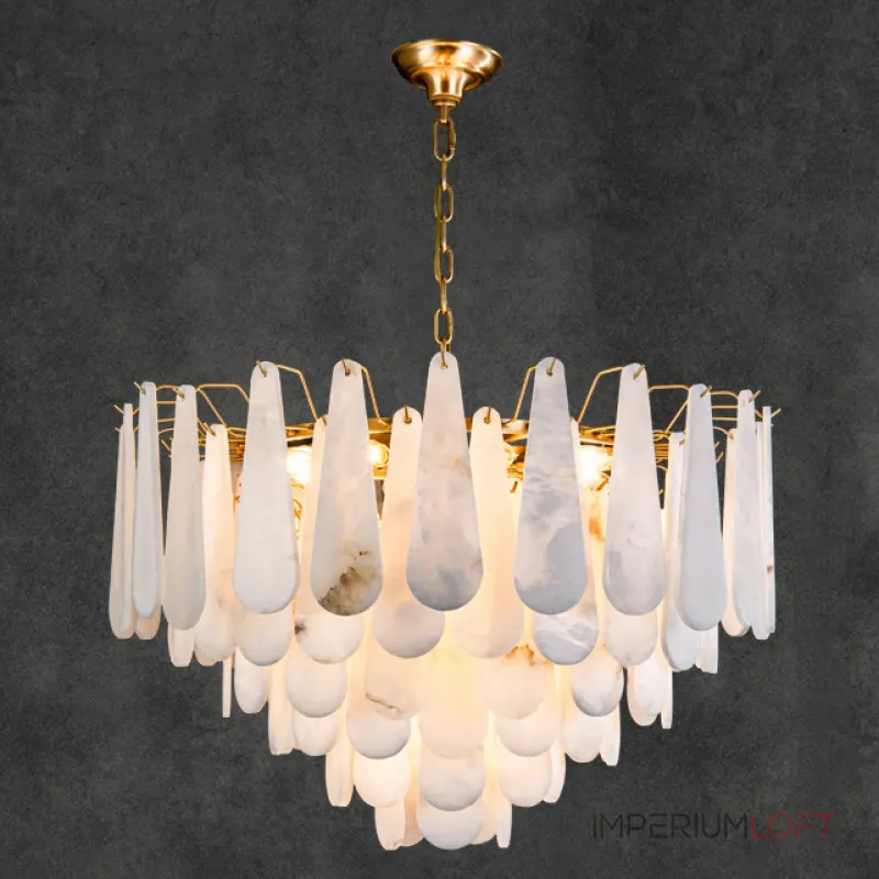 Подвесная люстра RADA MARBLE D55