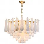 Подвесная люстра RADA MARBLE D55 от ImperiumLoft
