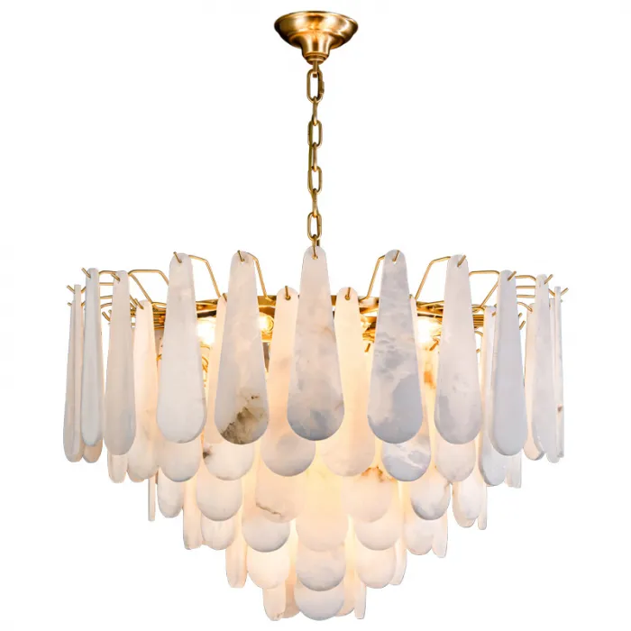 Подвесная люстра RADA MARBLE D55 от ImperiumLoft