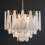 Подвесная люстра RADA MARBLE D55 от ImperiumLoft