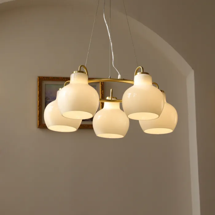 Подвесная люстра JOCELIN CH D72 от ImperiumLoft